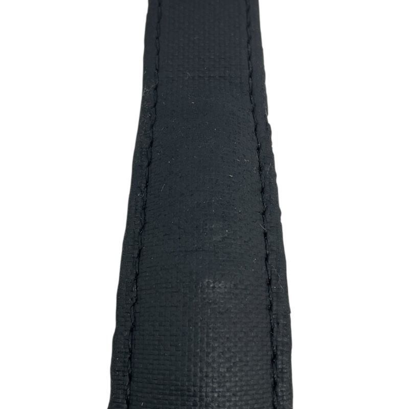 カルティエ Cartier ロンド クロワジエール ドゥ グレー SS 革ベルト 自動巻き メンズ 腕時計