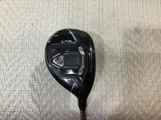 中古】 コブラ KING LTDx U7 レディース ユーティリティ UT SPEEDER NX