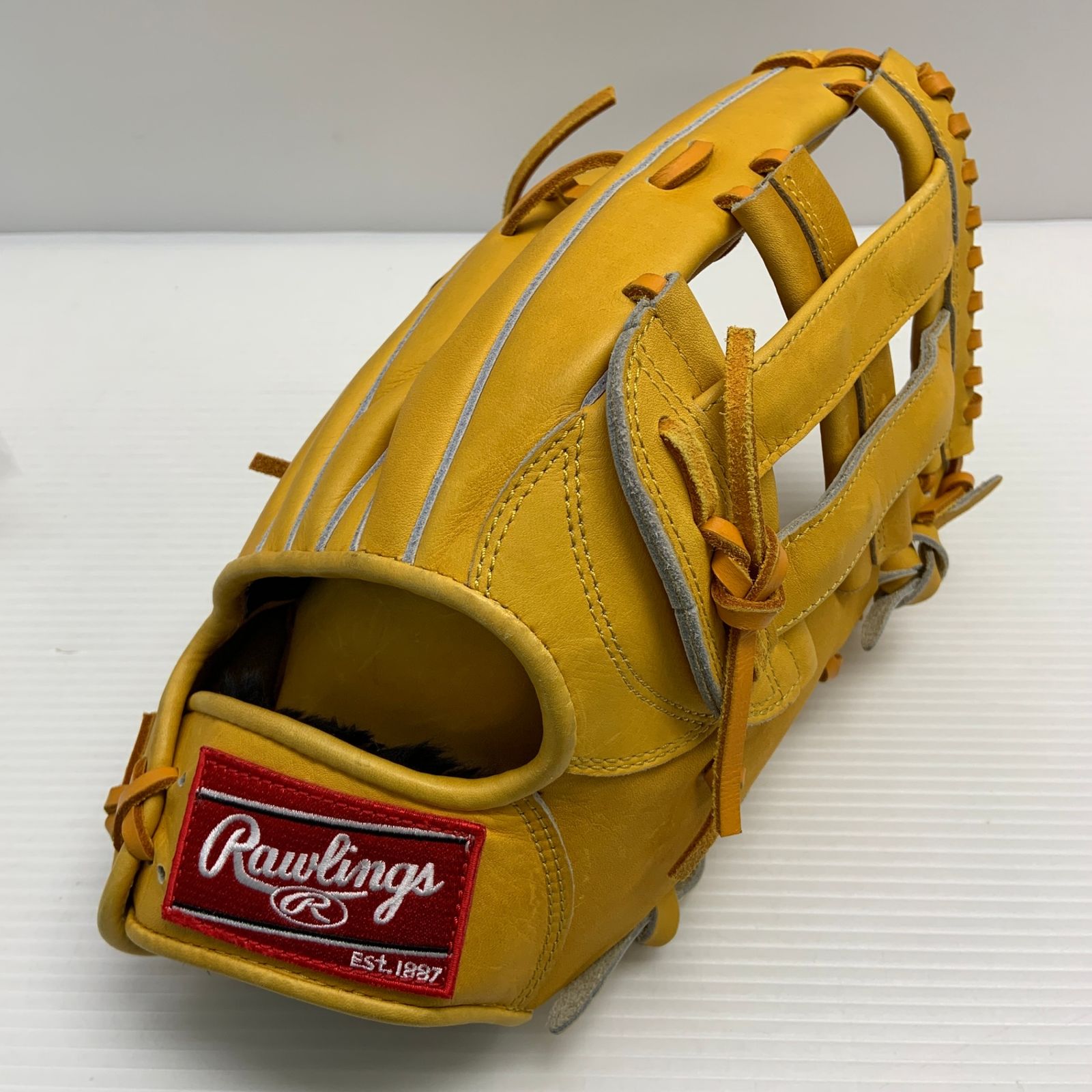 ローリングス Rawlings HOH 硬式 大人 一般 外野手用 グローブ グラブ 右投げ GHXNZHB88 品 野球 6683
