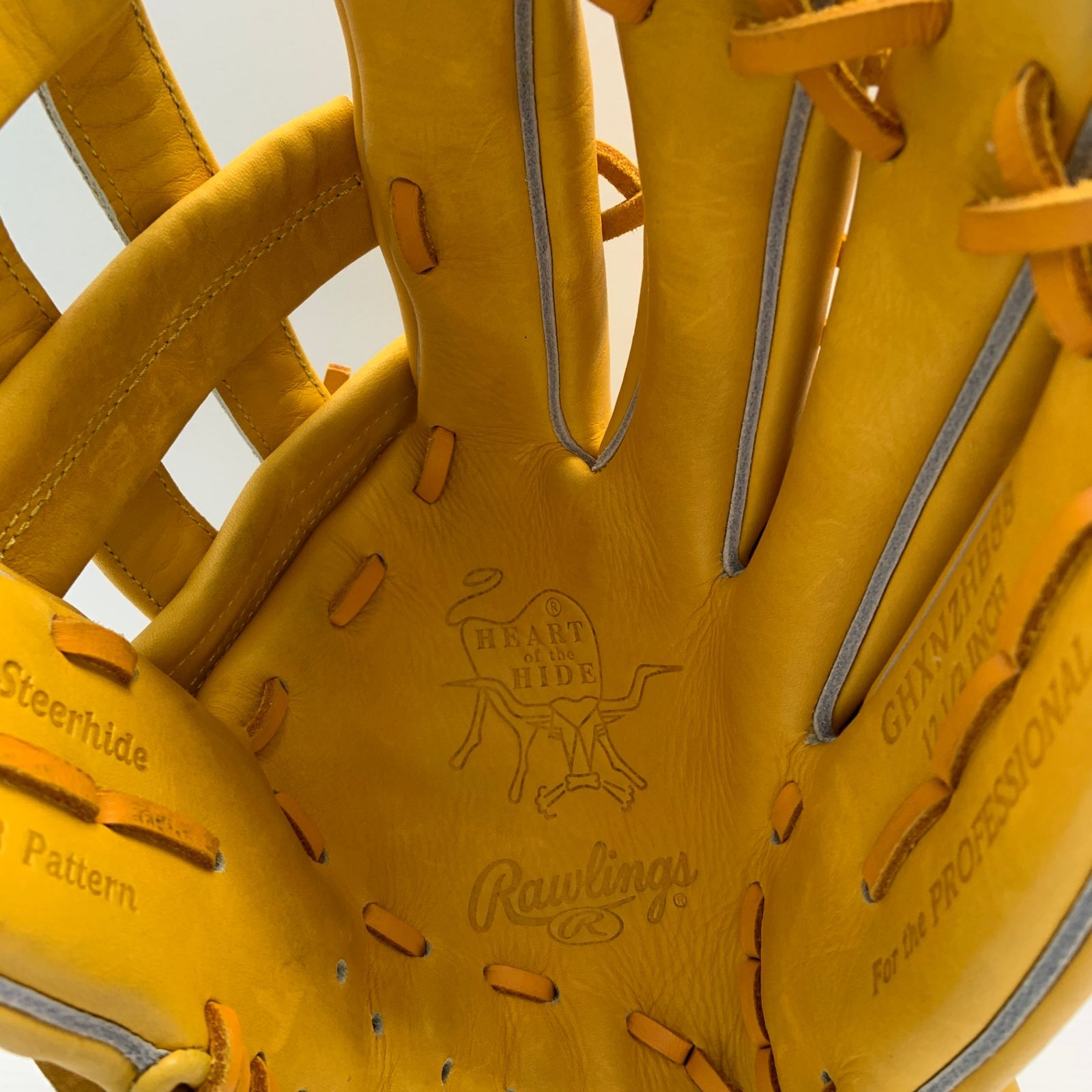 ローリングス Rawlings HOH 硬式 大人 一般 外野手用 グローブ グラブ 右投げ 品 野球 6683 ウォーミングアップ用品 硬式 