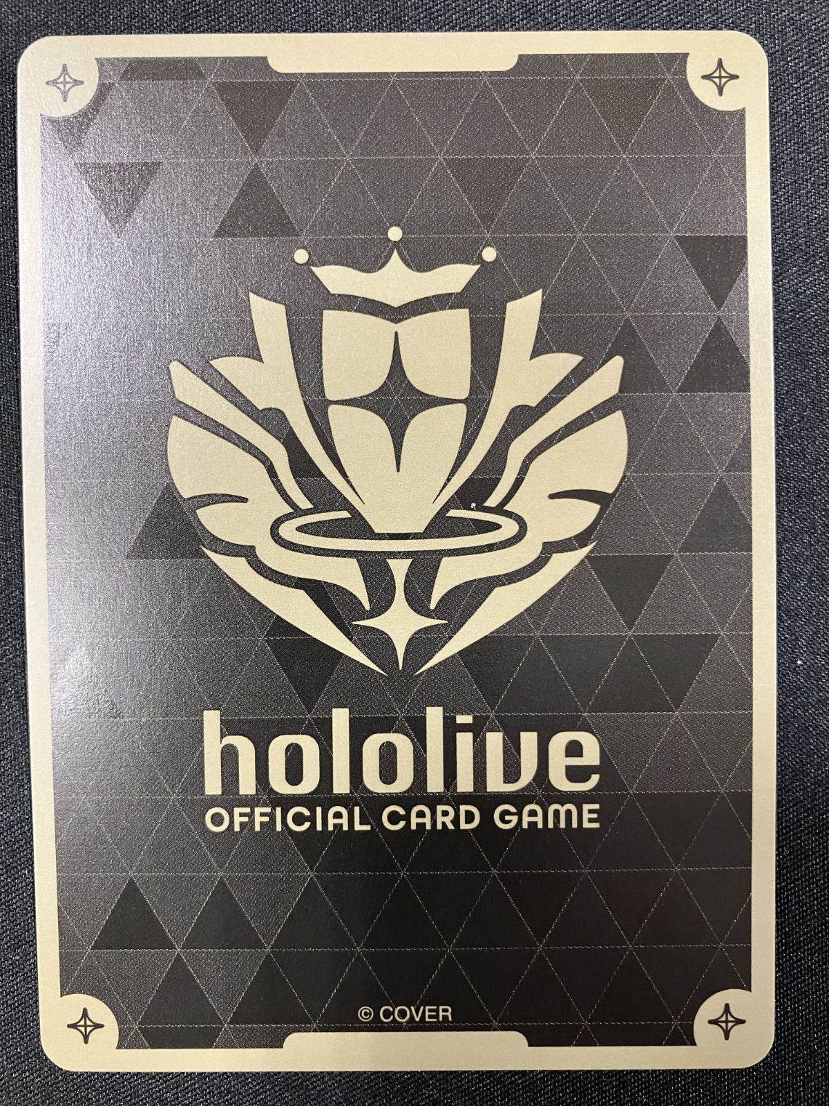 ホロライブOCG ホロカ 猫又おかゆ 1st Buzz UR hBP02-041 トレカ TCG 266