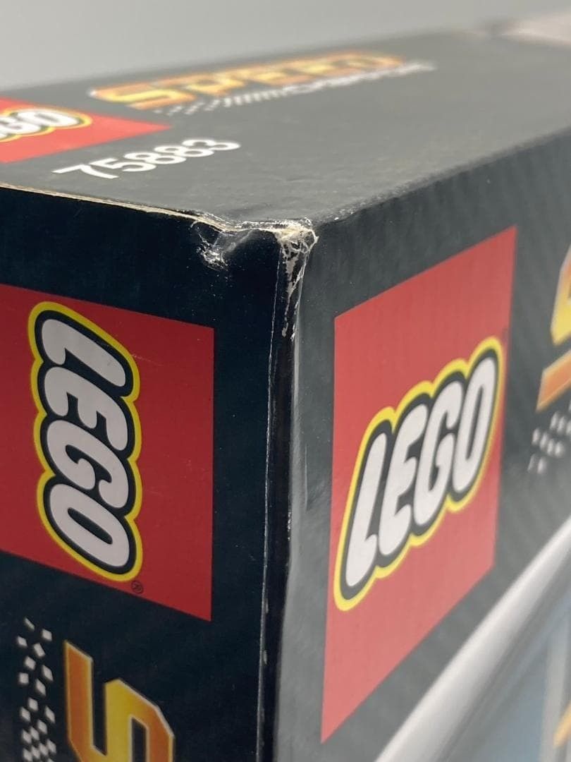 LEGO メルセデスAMG