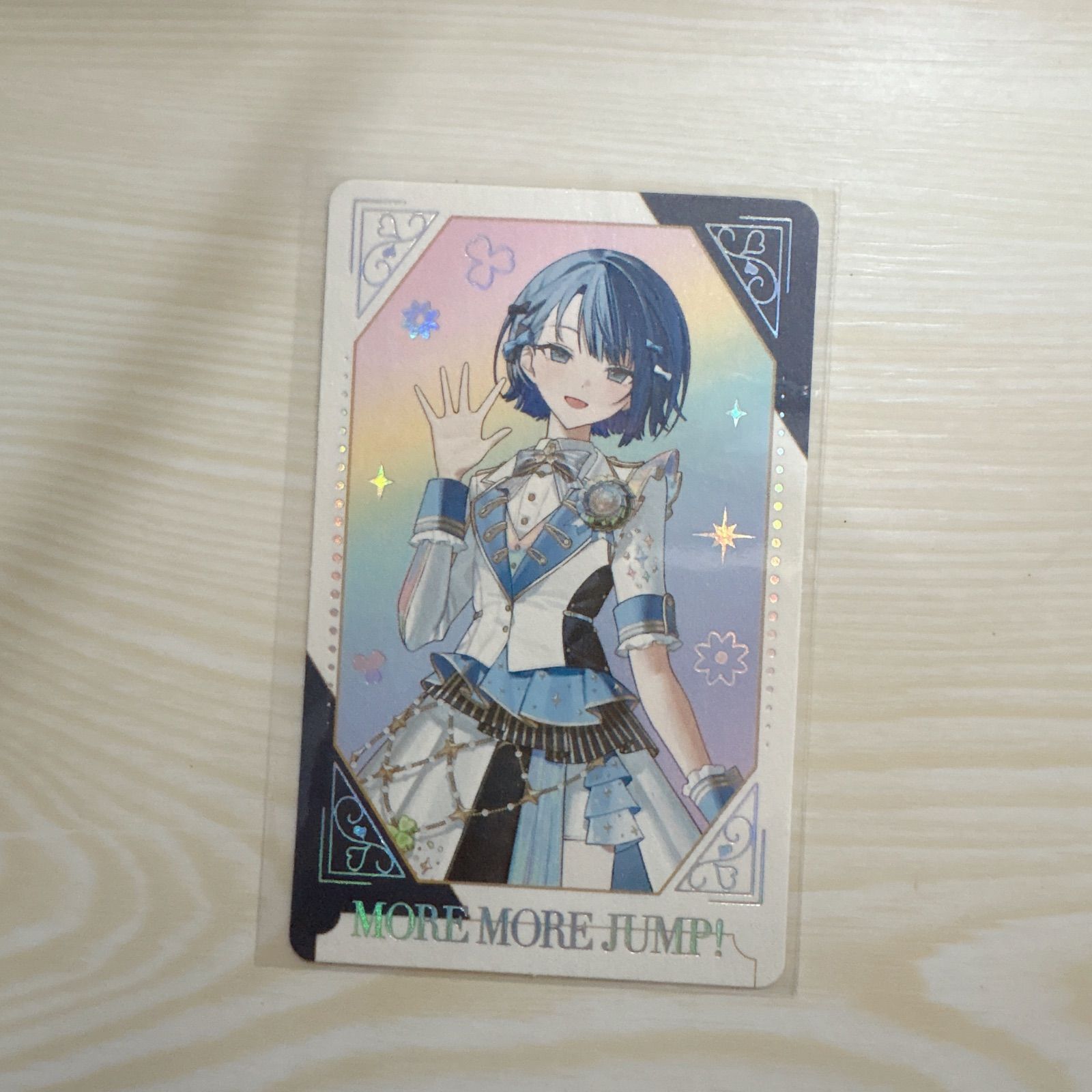 プロセカ 5th 5周年 感謝祭 グリーティングカード グリカ 桐谷遥