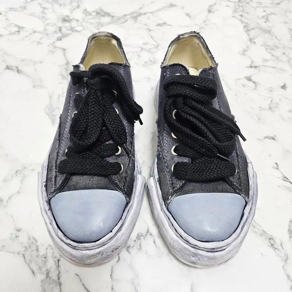 41 メゾンミハラヤスヒロ ピーターソン OG スニーカー オーバダイ