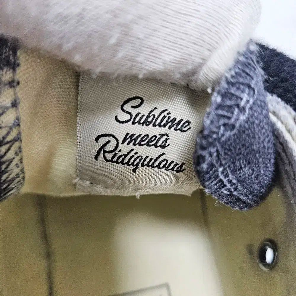 41 メゾンミハラヤスヒロ ピーターソン OG スニーカー オーバダイ