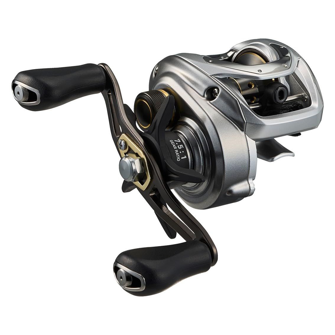 迅速発送 ダイワ DAIWA ベイトリール 24バス X 100H|100HL 各種 2025年モデル