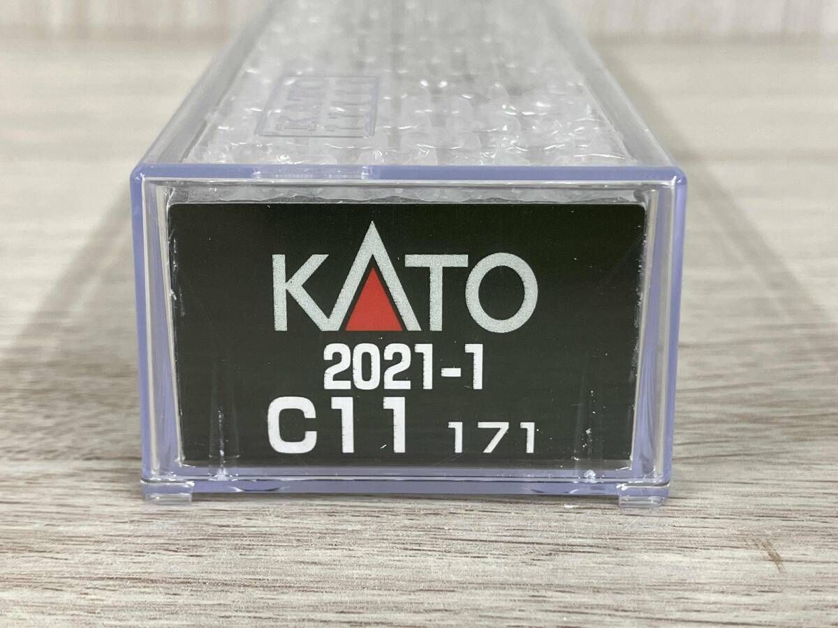 Nゲージ KATO 2021-1 C11 171 カトー