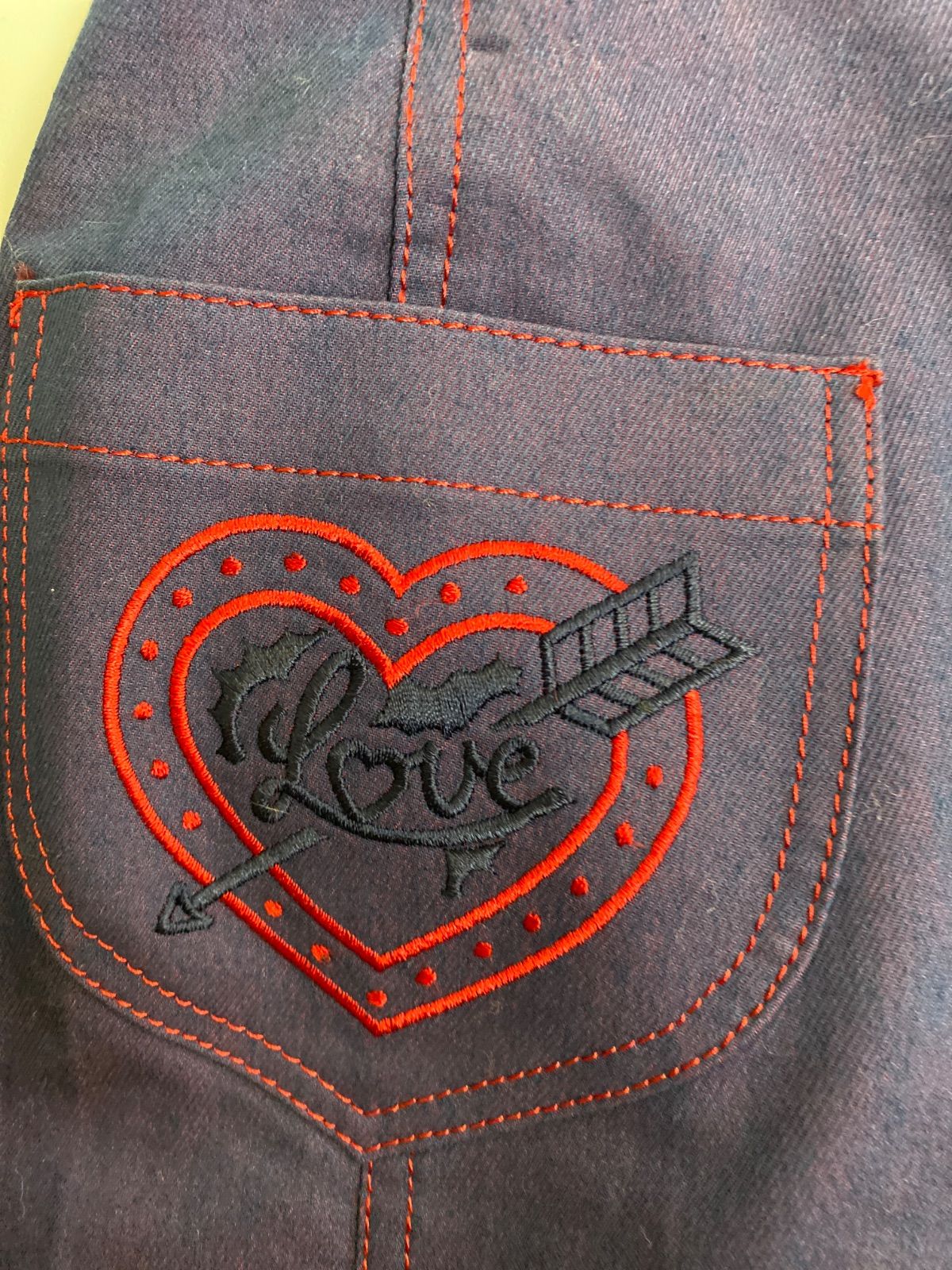 A【A18-75】◇ CASTELBAJAC 9サイズ スカート 紺色 - メルカリ