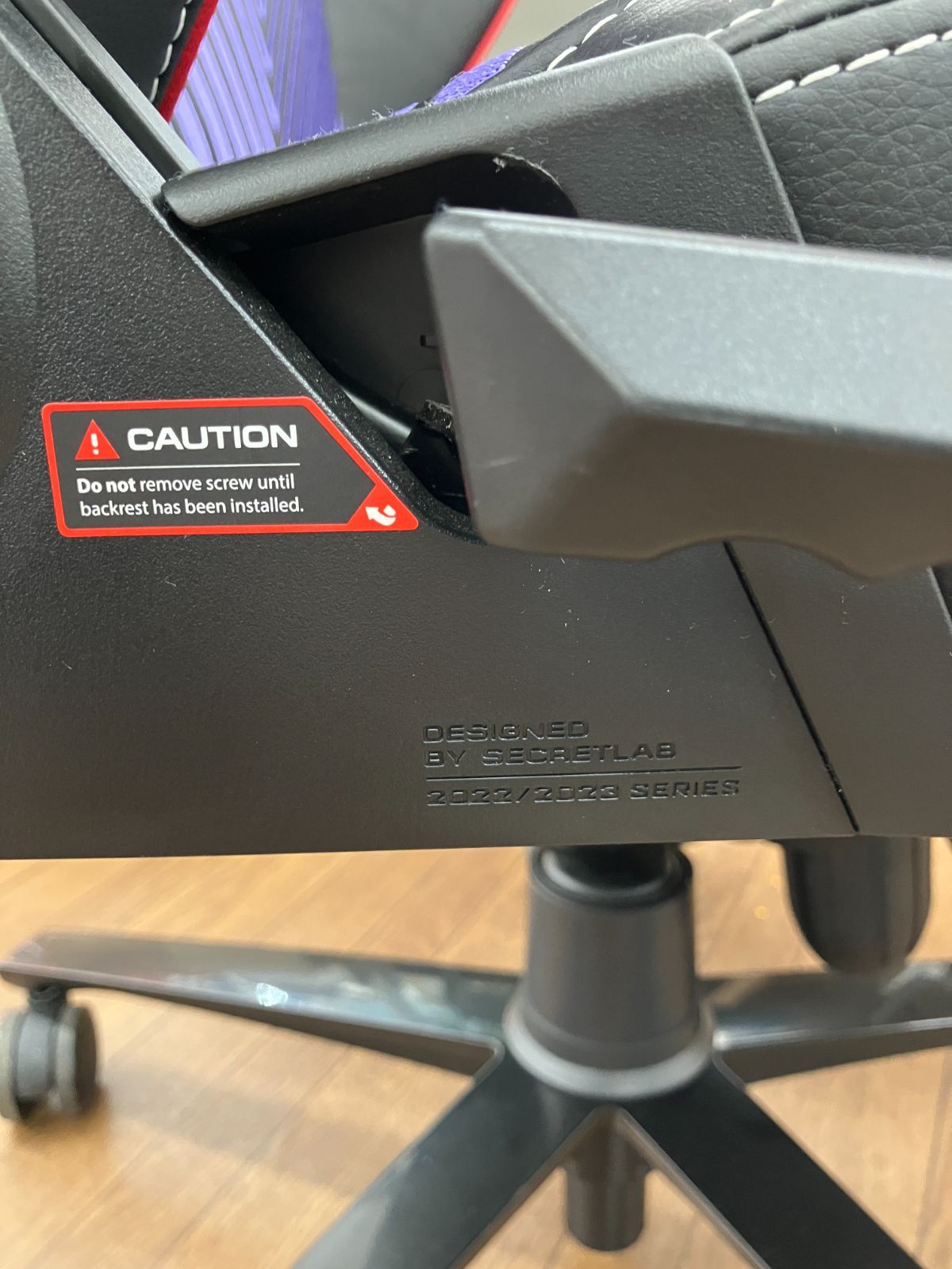 ゲーミングチェア モデル