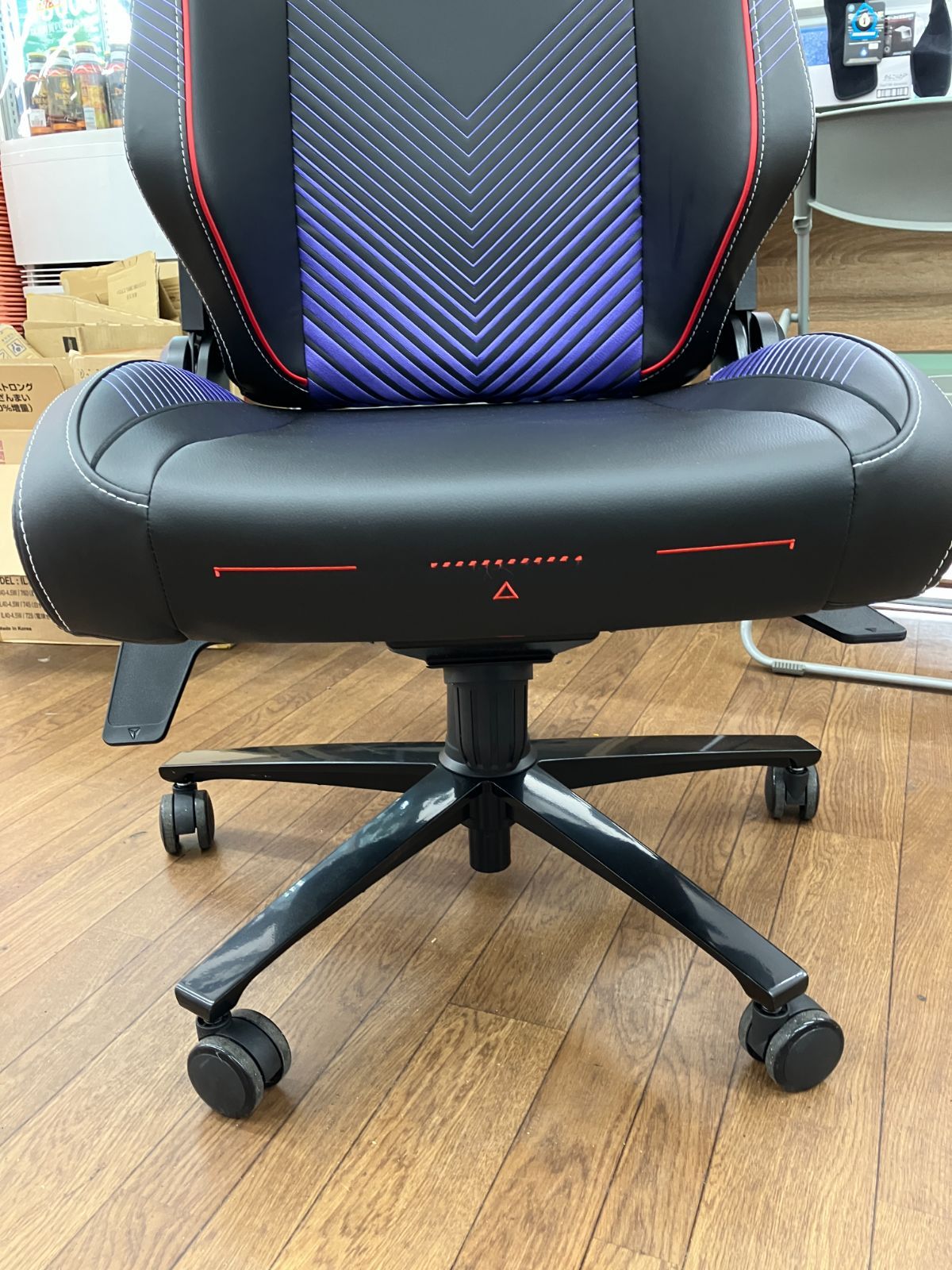 ゲーミングチェア モデル