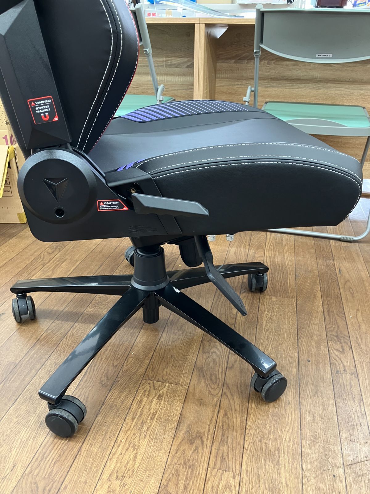 関東圏のみ発送 SECRET LAB ゲーミングチェア モデル C10-116 T MARWIL-DEMENAGEMENTS_CH