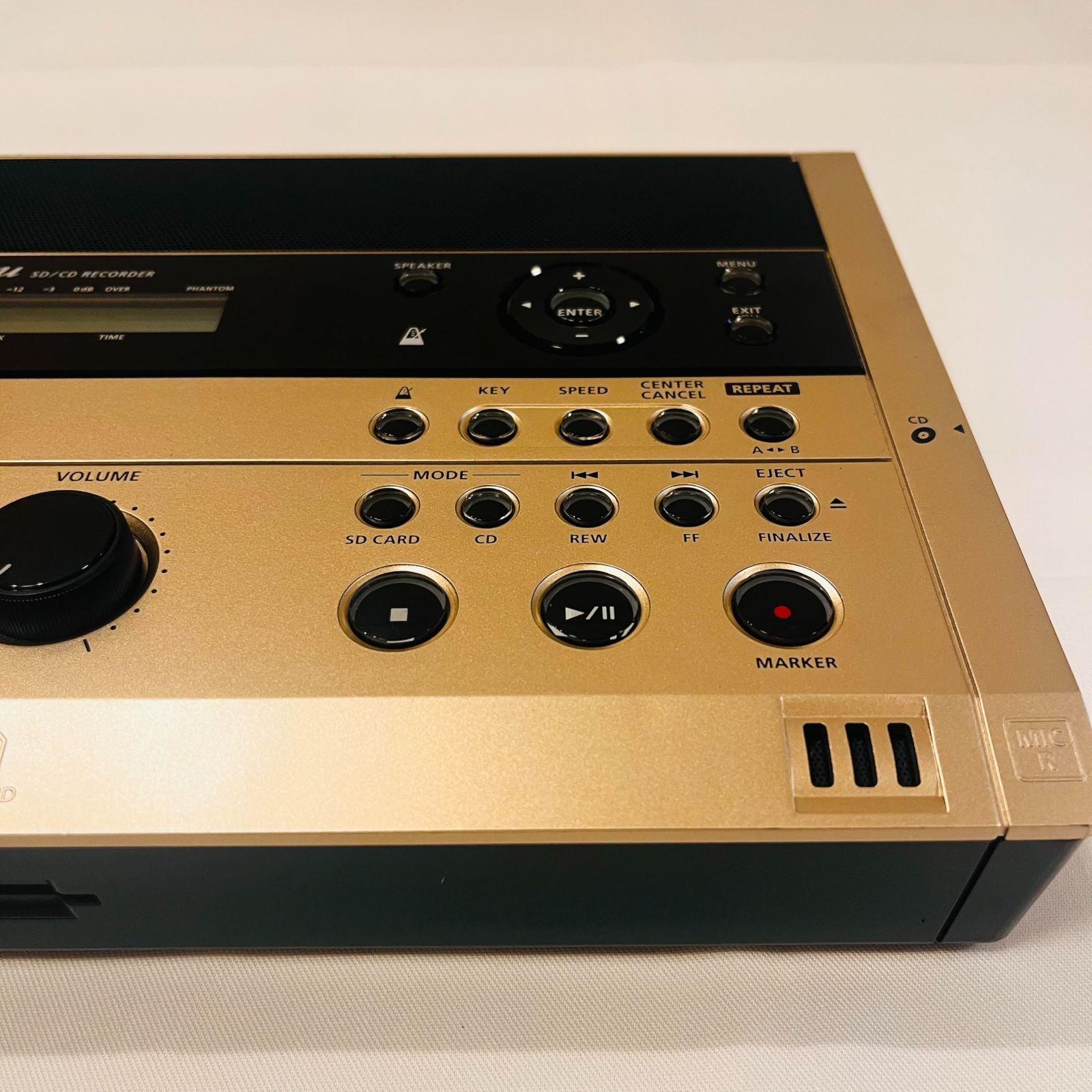 Roland ローランド SD CDレコーダー CD 2 u No 2605 その他 録音用メディア