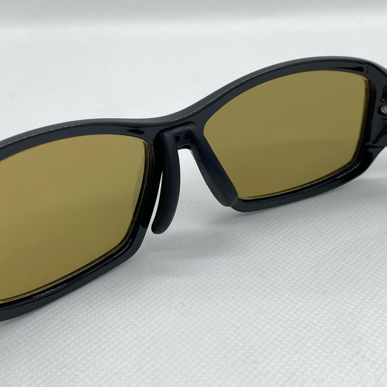 TIEMCO ティムコ 偏光サングラス サイトマスター オプティモ ブラック