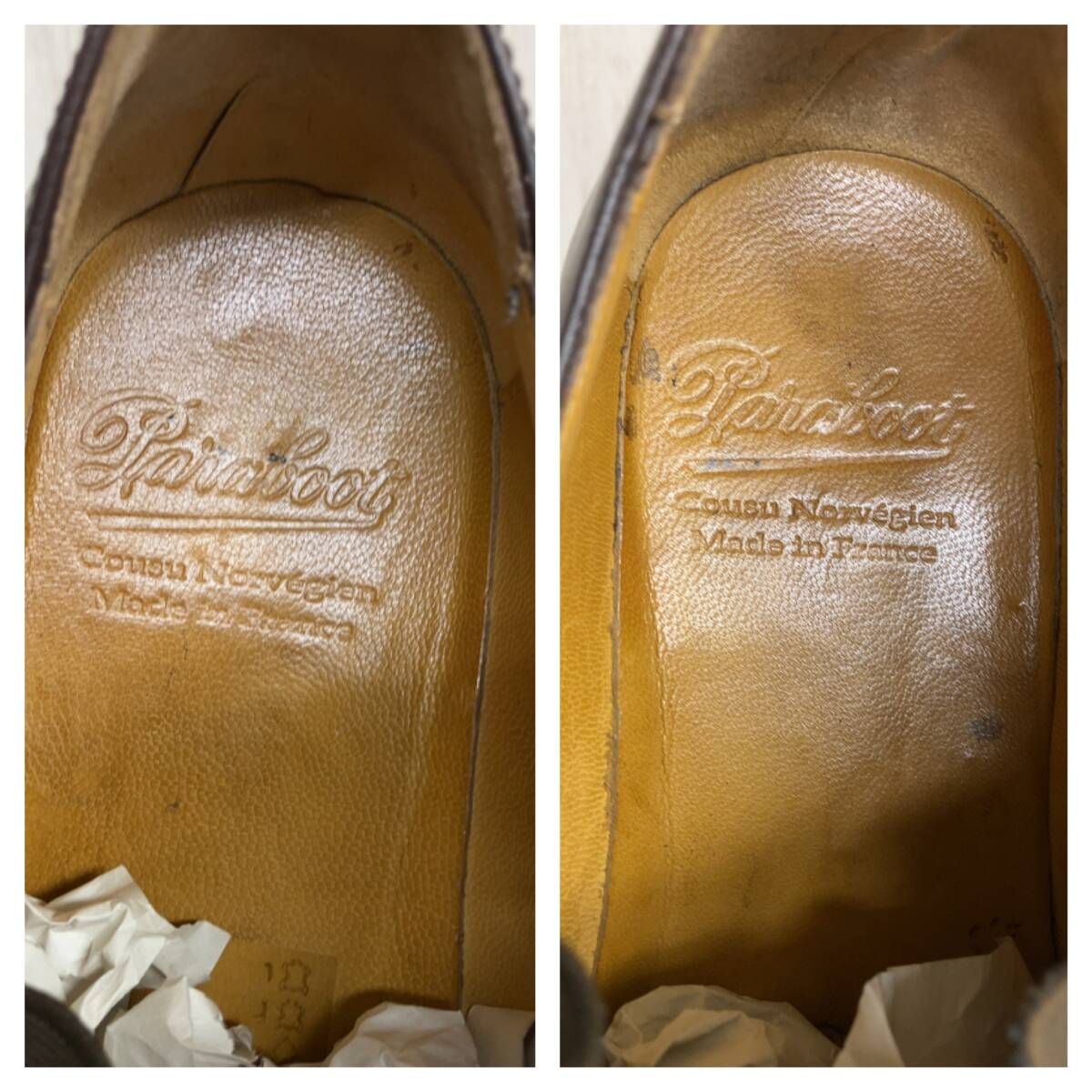 パラブーツ PHOTON