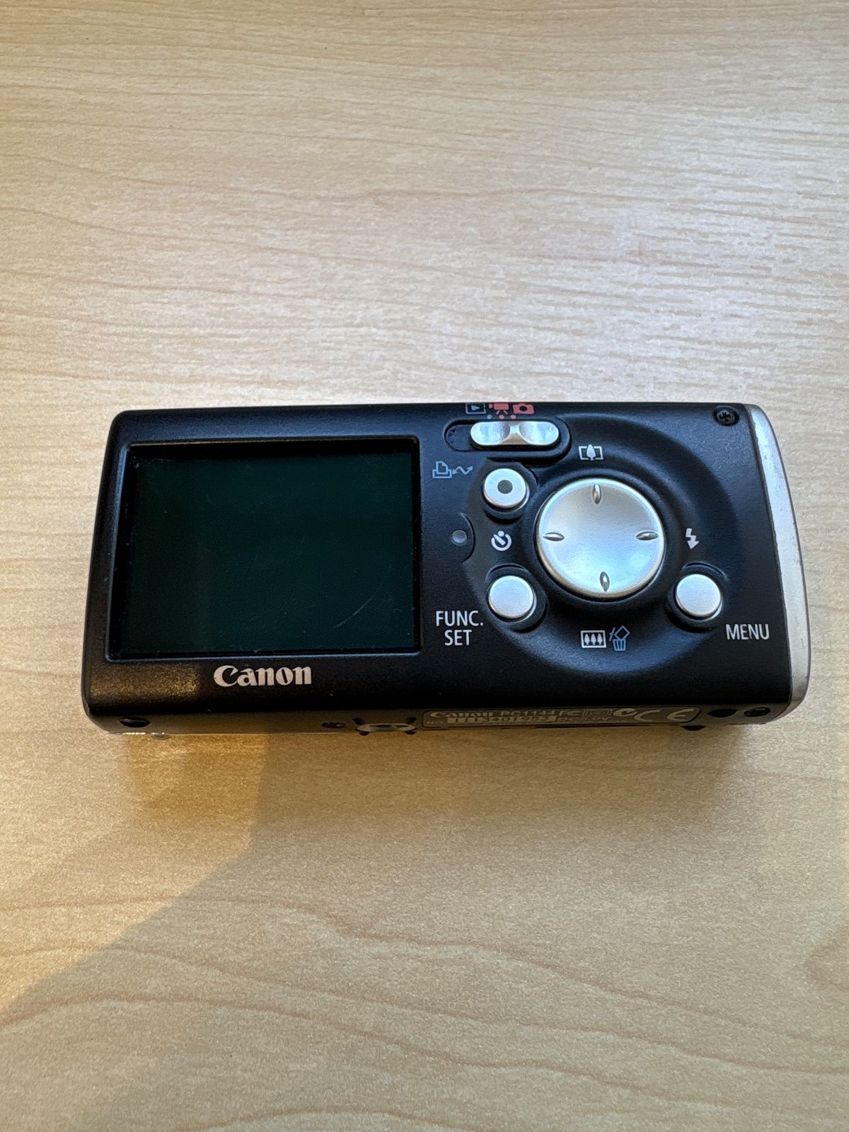 Canon IXY DIGITAL 600 コンパクトデジタルカメラ 【公式通販】 IXY
