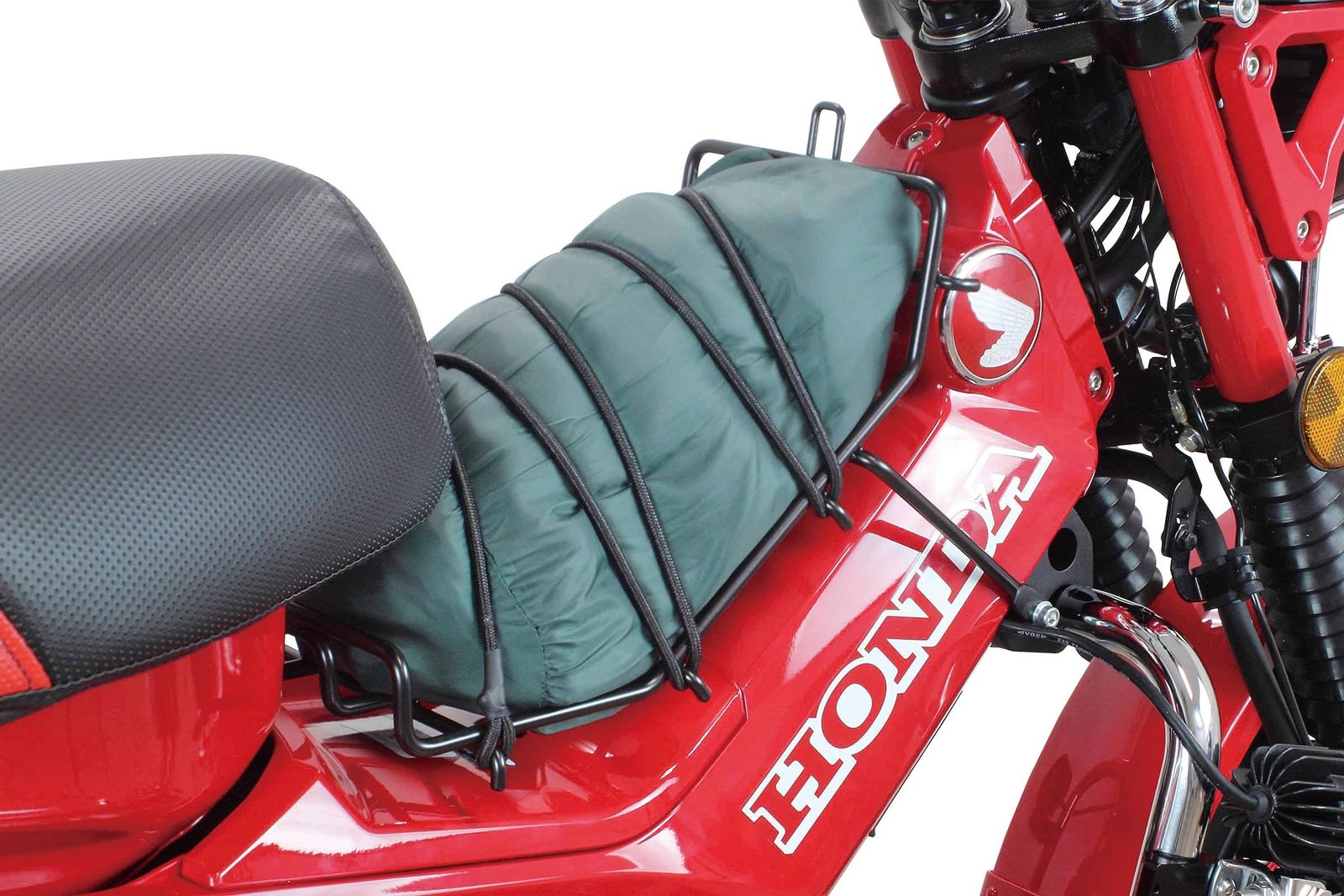 ブラック塗装 CT125