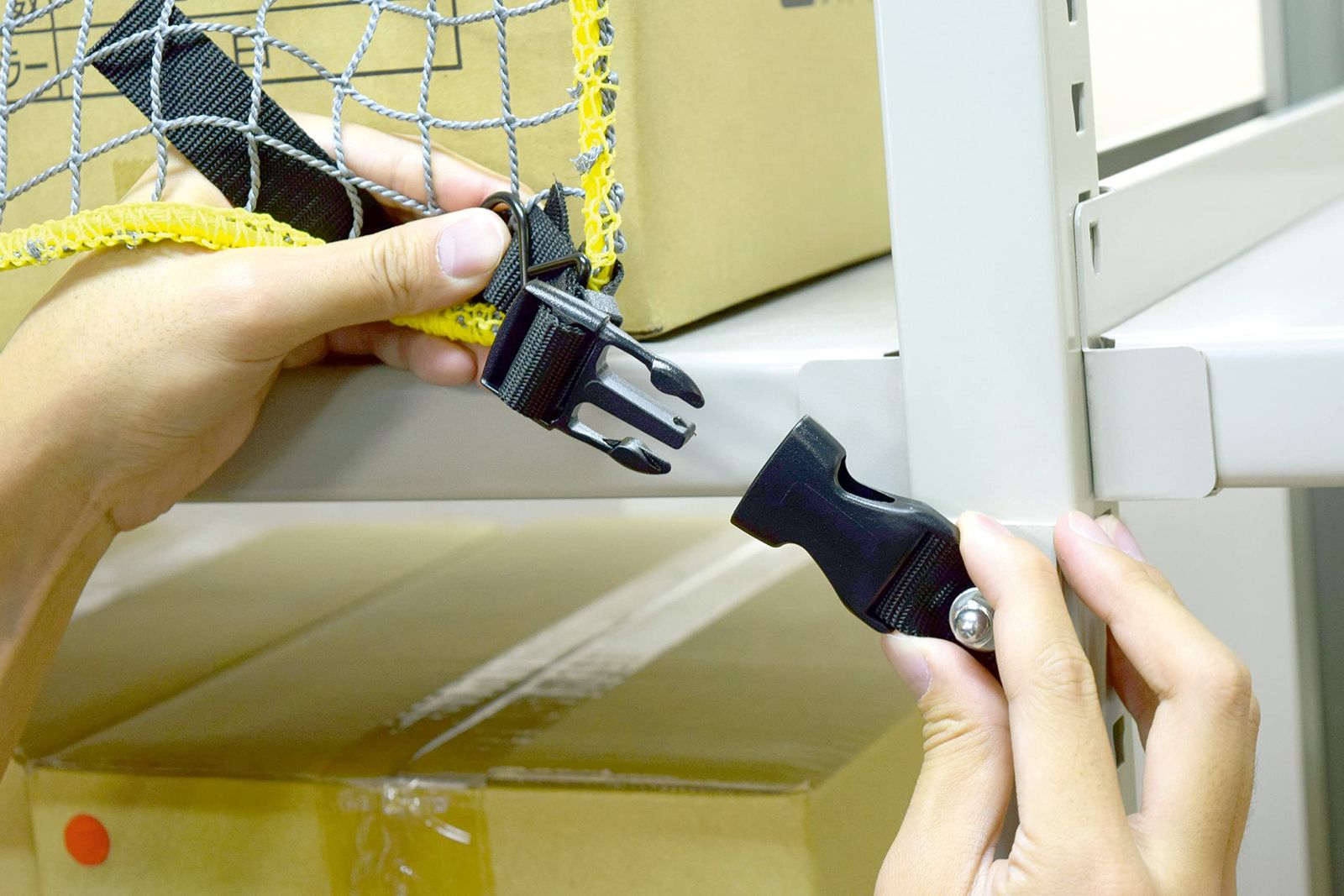 スチールラック用