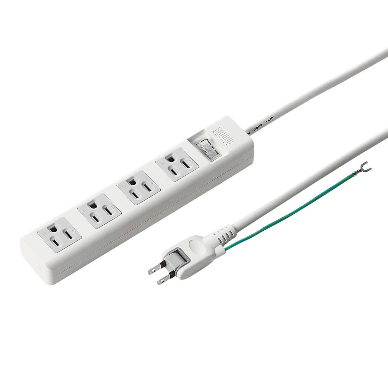 OAタップ型無停電電源装置 WOW-300R【パワーコム】