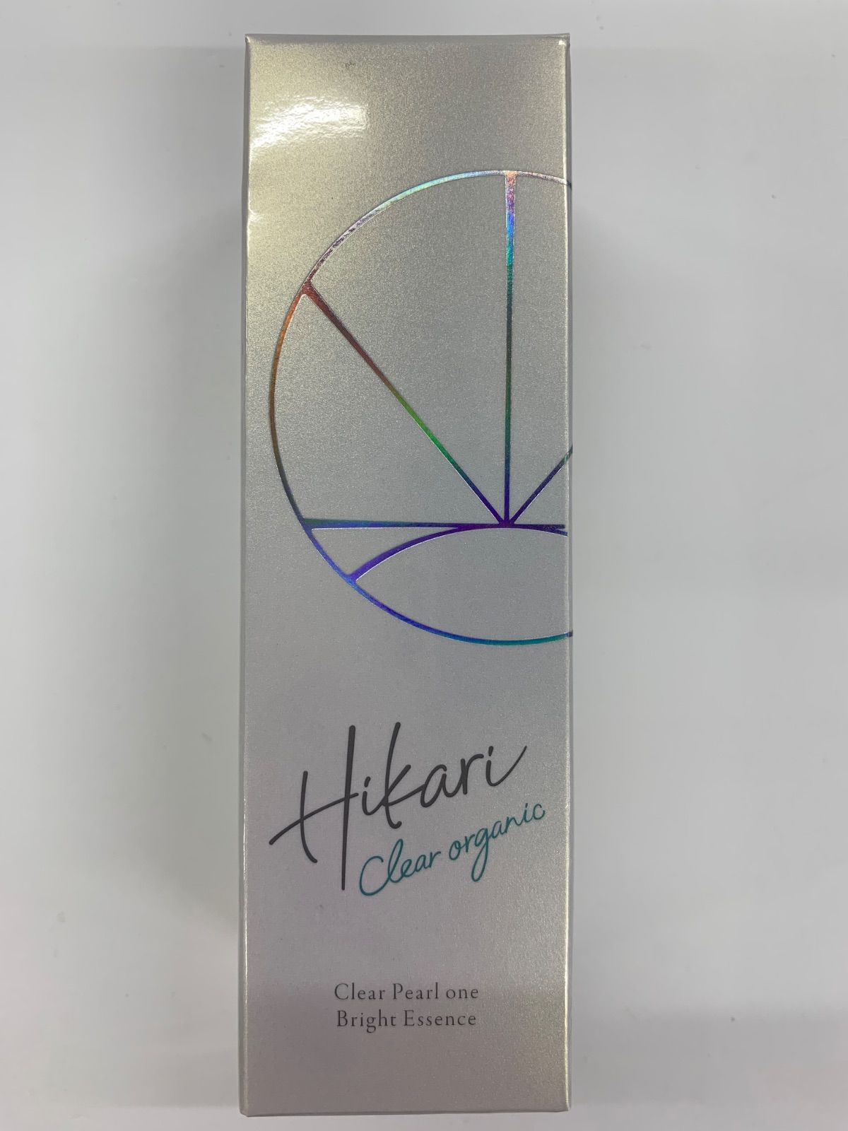 R2963 HIKARI CLEAR オーガニック クリアパールワン ブライト