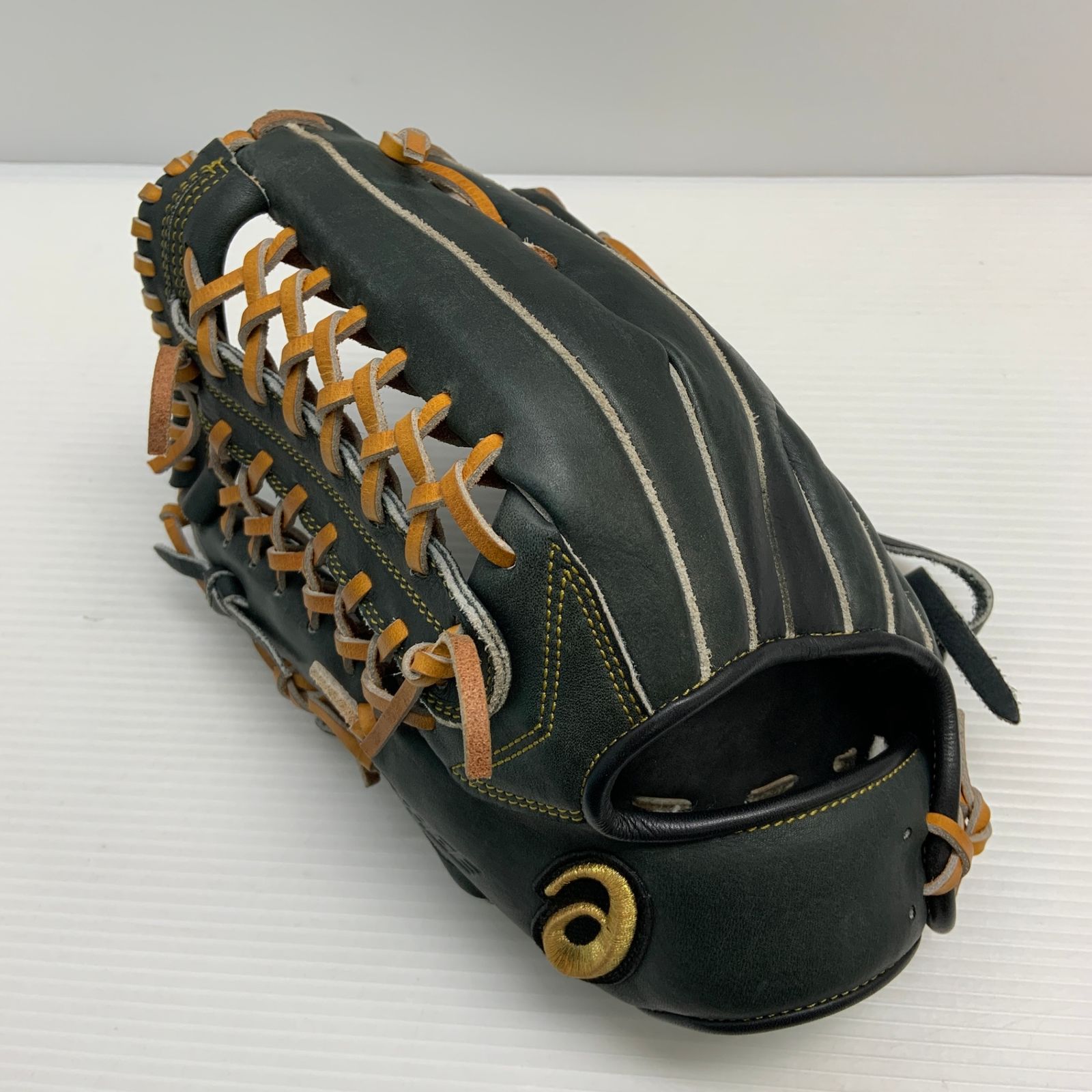 アシックス asics ゴールドステージ 軟式 大人 一般 外野手用 グローブ グラブ 左投げ BGR8CU 品 野球 6677