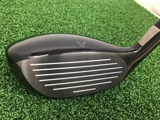 キャロウェイ PARADYM MAX FAST U 5 レディース ユーティリティ UT ELDIO 40 for CW フレックスA 女性用 右利き 右用 Cランク ゴルフクラブ