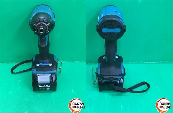 インパクトドライバ TD002GRDX