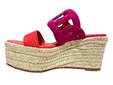 新古品】【未使用】HERMES エルメス 靴 サンダル エスパドリーユ