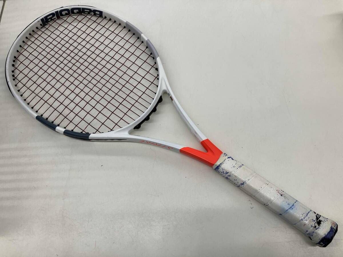 Babolat PURE STRIKE 16×19 テニス 硬式ラケット