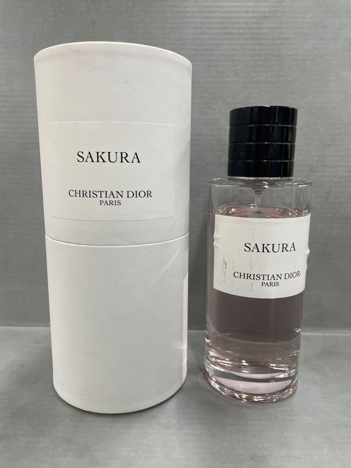 W1459 Christian Dior クリスチャンディオール サクラ オードゥ パルファム 125ml