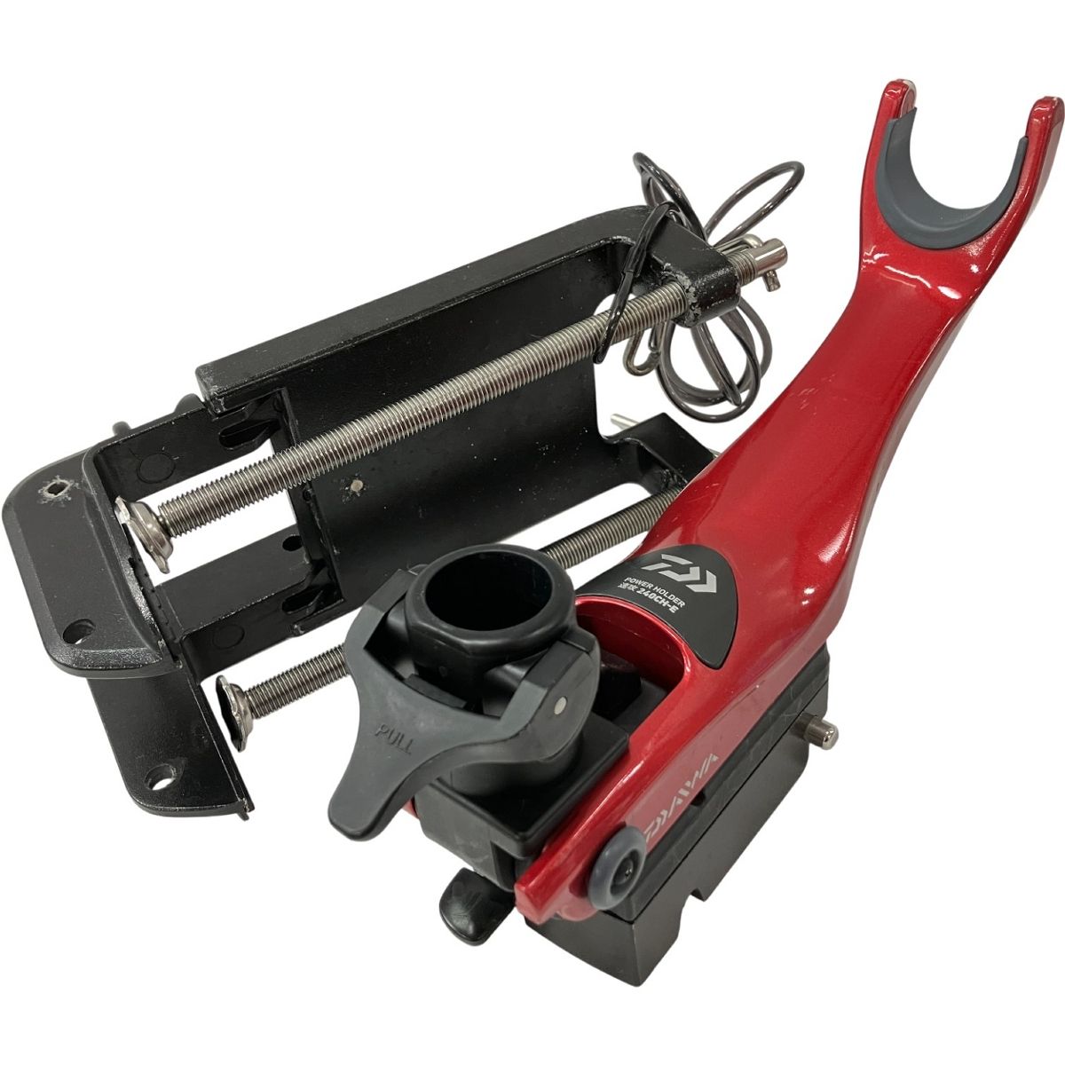 DAIWA 240CH-E パワーホルダー速攻 ダイワ ロッドホルダー 竿掛け 釣具 アウトドア 趣味 釣り H10563059