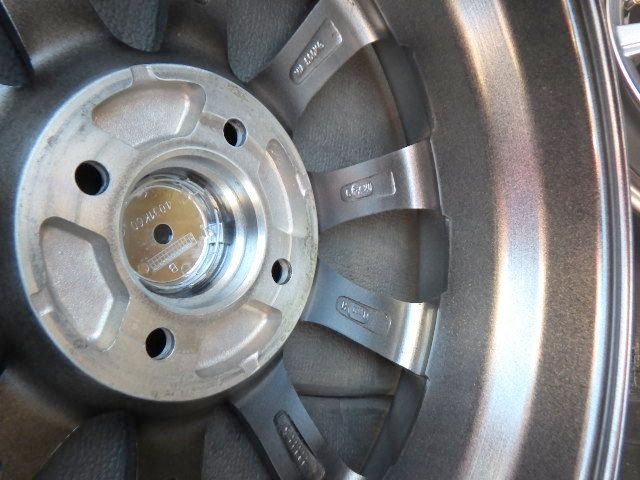 2981 B BEST CLAIRE DG10 ホイール 15x4.5J 4穴 PCD100 45 4本