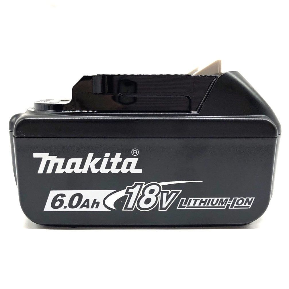 makita マキタ BL1860B 18v 6.0Ah リチウムイオン バッテリー ♥保管品 006411