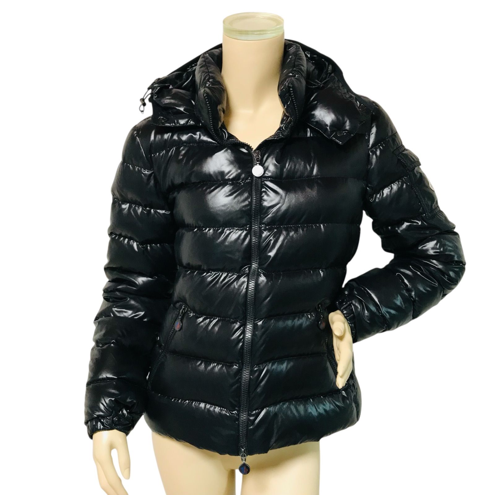 美品☆MONCLER・モンクレール BADY レディース ブランドアイコン 