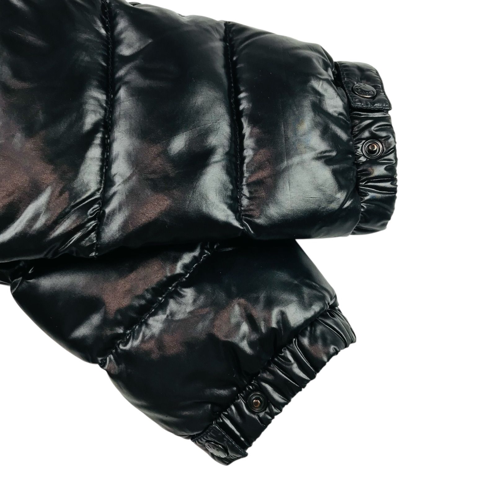 美品☆MONCLER・モンクレール BADY レディース ブランドアイコン 