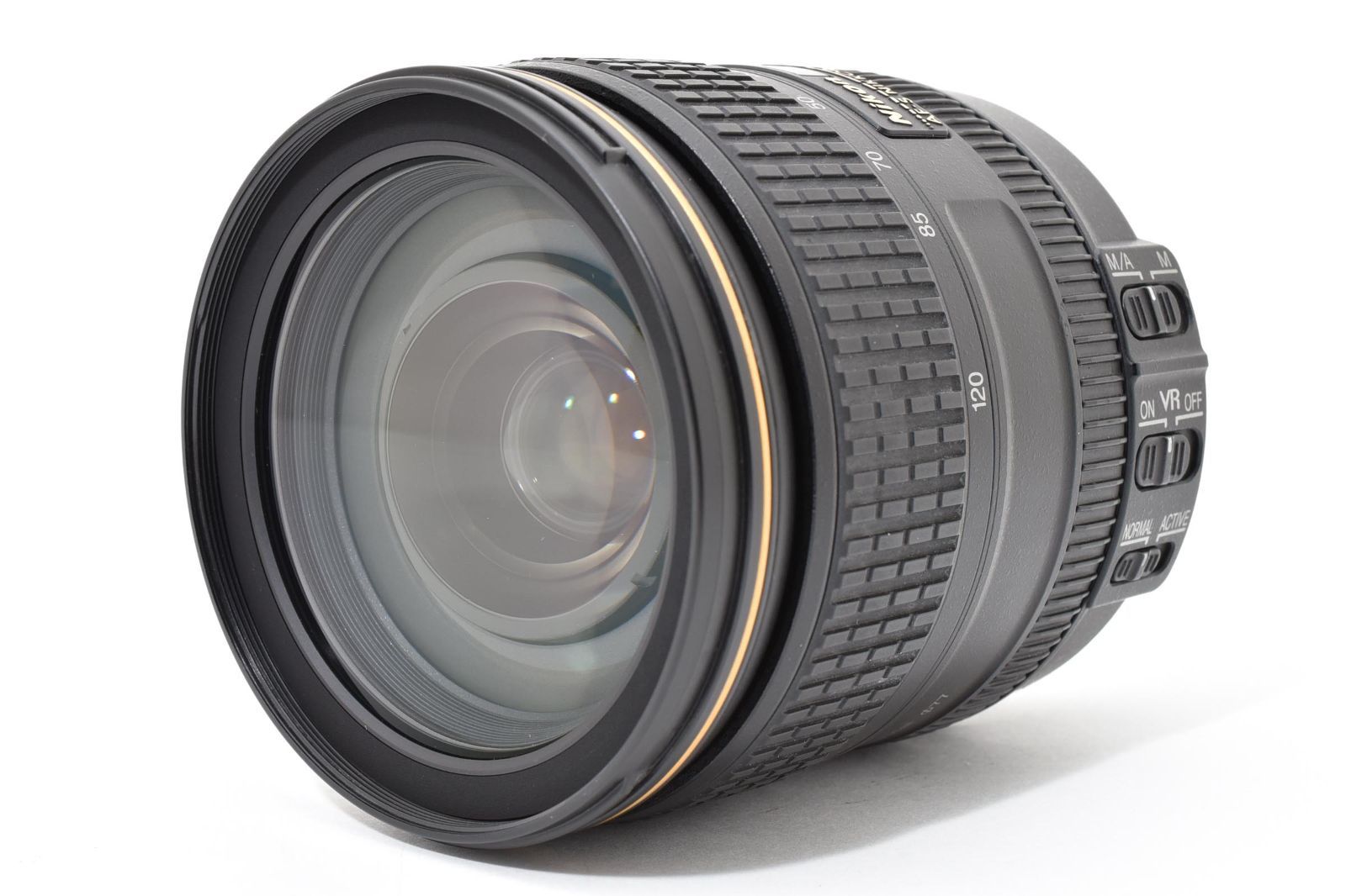 外観 ニコン NIKON AF S NIKKOR 24 120 mm F 4 G ED VR OL 3320 248