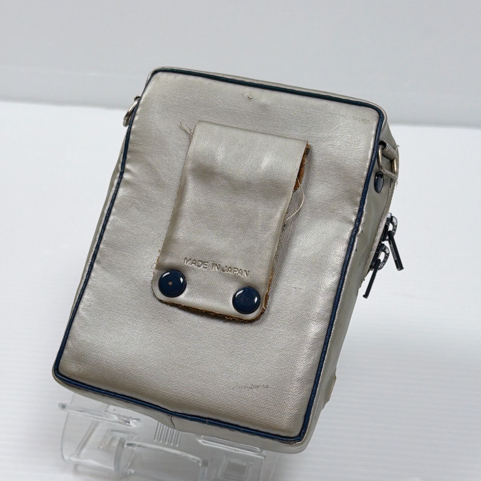 人気商品をセール価格で！ ソニー ウォークマン SONY WALKMAN DD WM-DD 本体 ホリデーブルー ケース付き 動作未 現状品 ポータブルカセットプレーヤー