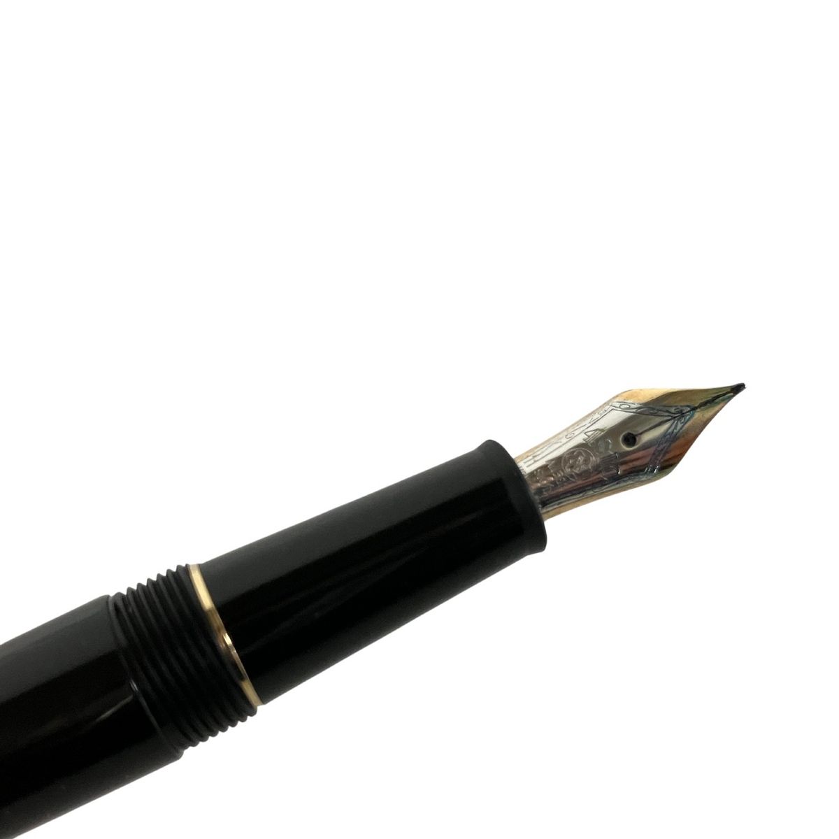 MONT BLANC 万年筆 Au585 筆記用具 モンブラン B10554256 ATMAENTERPRISE_COM