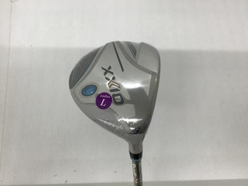 ダンロップ XXIO 2025 ホワイト 4W レディース フェアウェイウッド FW XXIO MP1200L FW ホワイト フレックスL レディース 女性用 右利き 右用 Nランク ゴルフクラブ