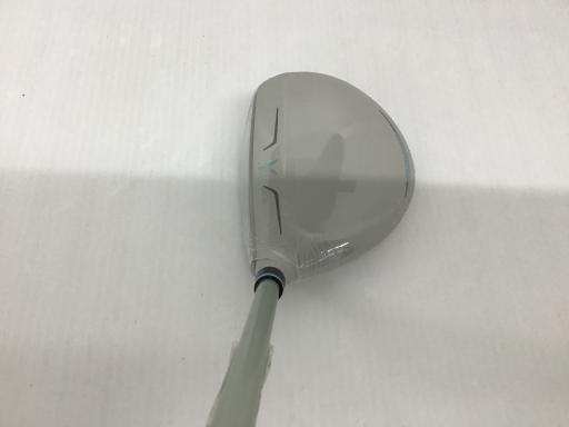 ダンロップ XXIO 2025 ホワイト 4 W レディース フェアウェイウッド FW MP 1200 L フレックスL 女性用 右利き 右用 Nランク ゴルフクラブ