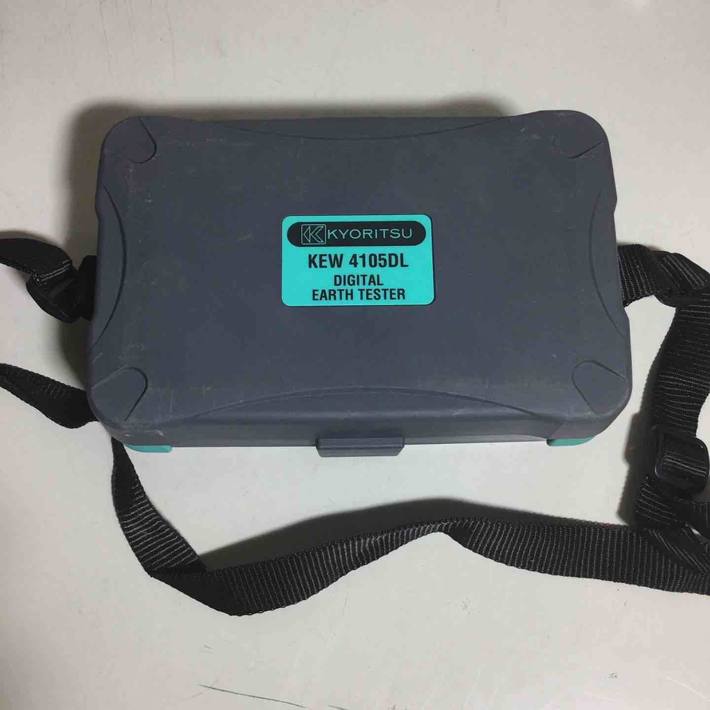 共立 デジタル接地抵抗計