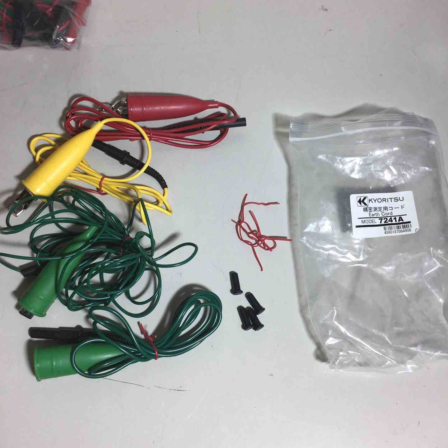 接地抵抗計 デジタルアーステスター