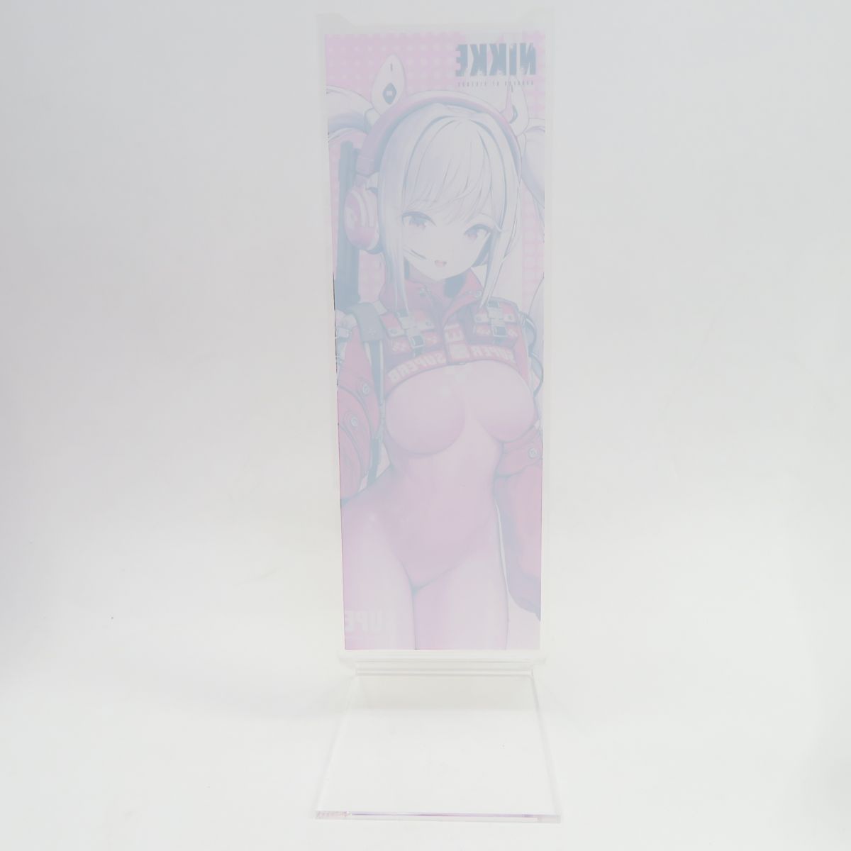 クラシックな アルジャーノンプロダクト 勝利の女神 NIKKE アリスのヘッドホン スタンド セット 磨きのかかった