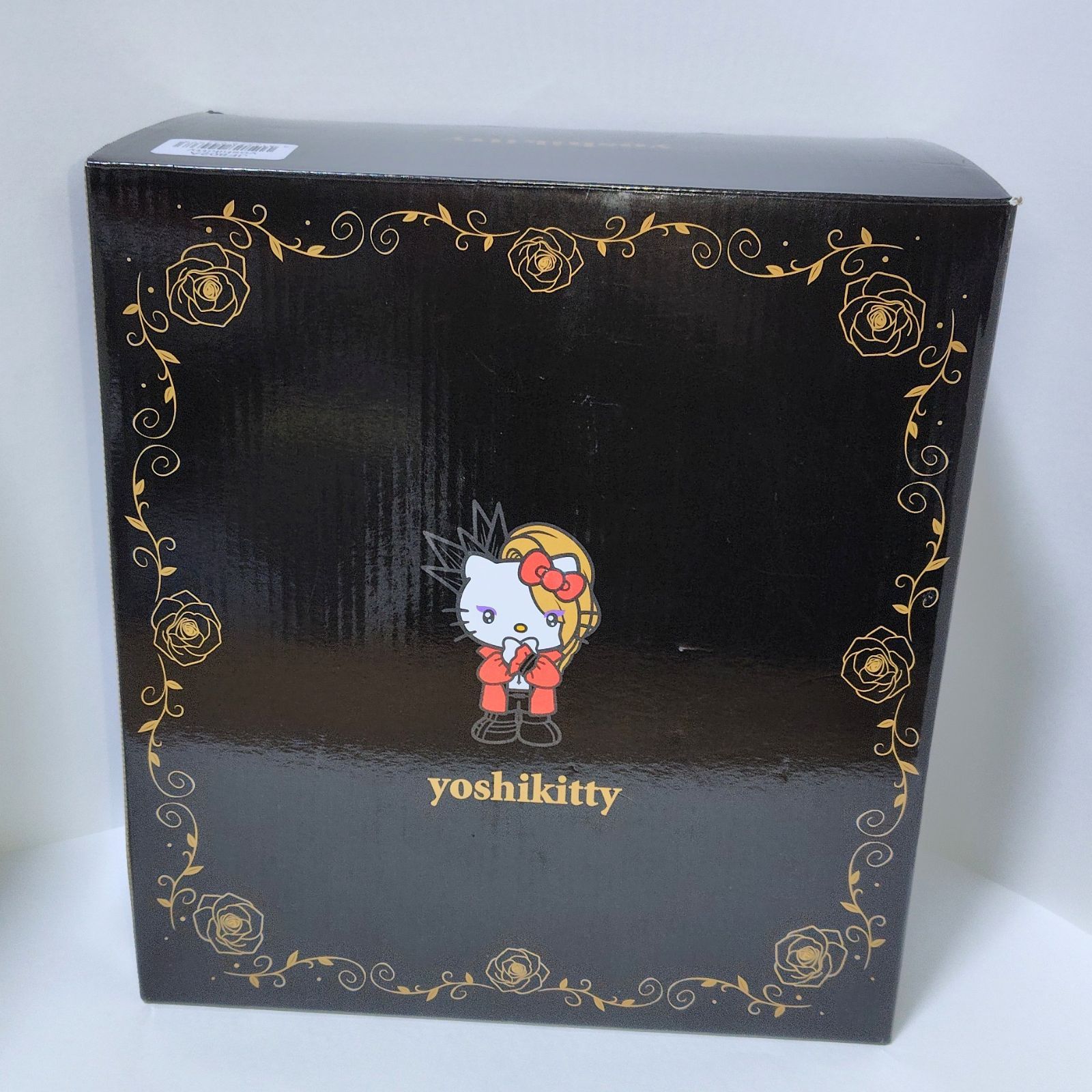 サンリオ × YOSHIKI yoshikitty 目覚まし時計 XJAPAN X JAPAN YOSHIKI