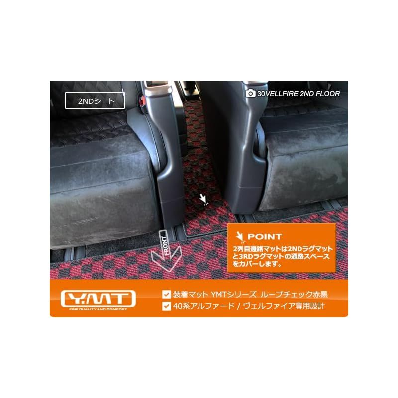 40系新型アルファード