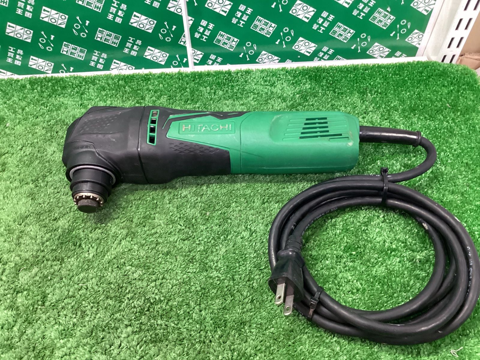 HiKOKI 旧日立工機 マルチツール CV350V | IT4VQZW7Q893