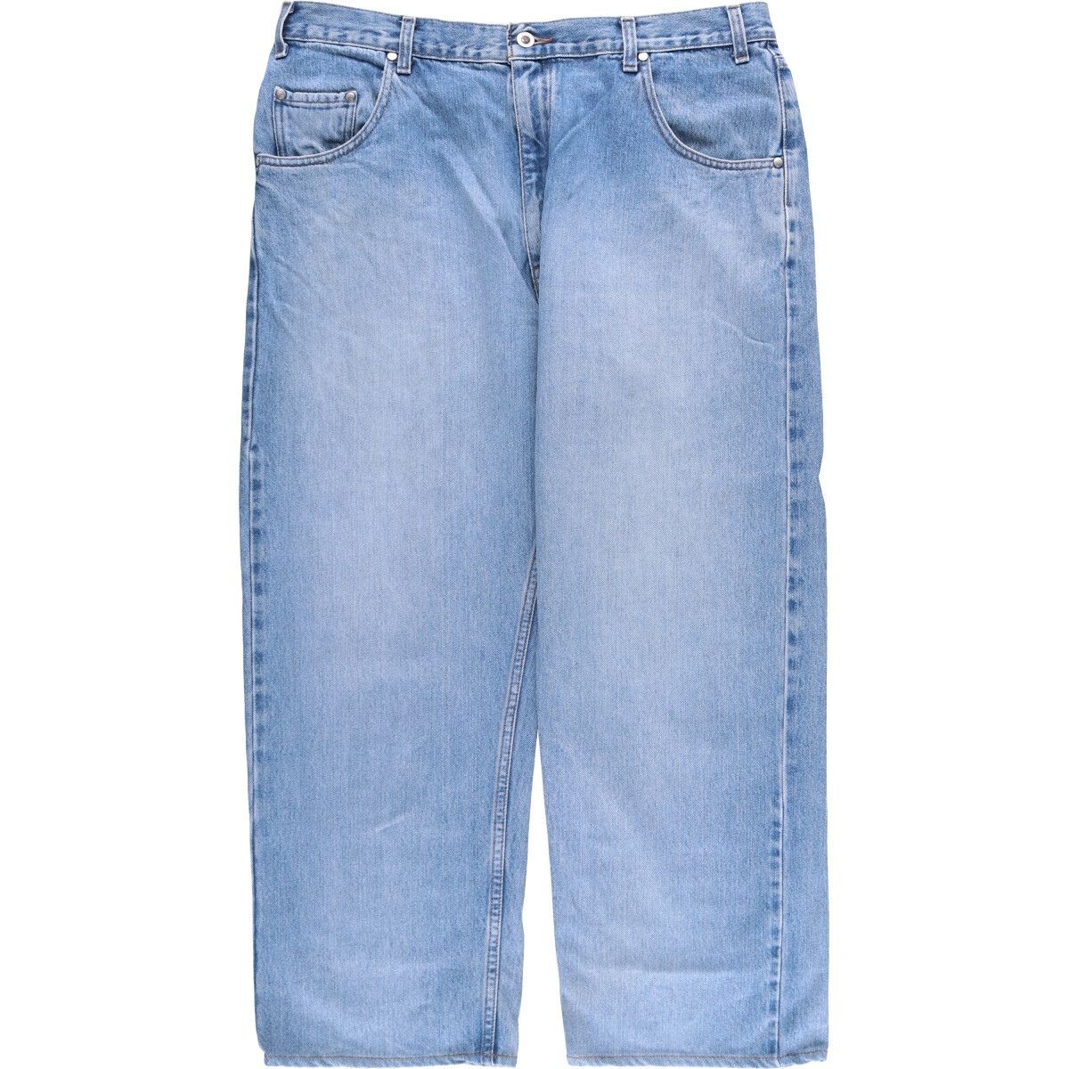 古着 90年代 リーバイス Levi s SILVER TAB シルバータブ STRAIGHT LOOSE ストレートルーズ ストレートデニムパンツ evb032615