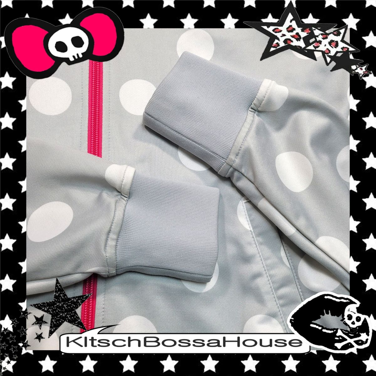 トラックジャージ