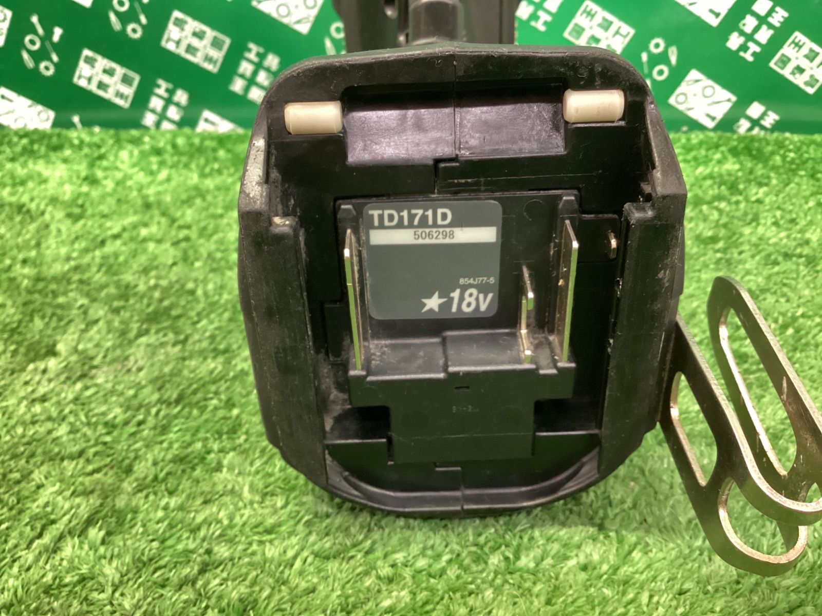 makita マキタ 18v充電式インパクトドライバ 黒 本体のみ TD171DZB | ITOUYVITWX98 HRDEVELOPMENT_JP