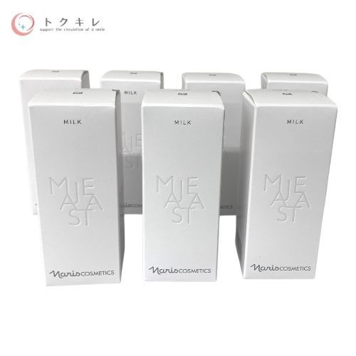トクキレ ナリス マジェスタ ミルク 80ml×7本セット 乳液 マジェスタ 9