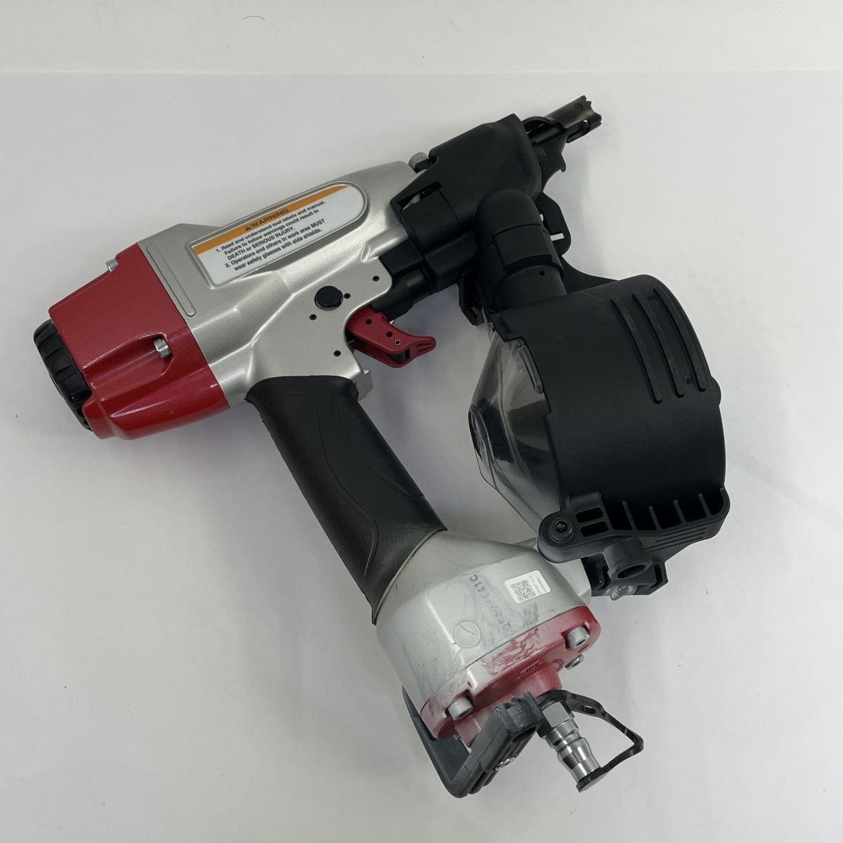 MAX マックス 釘打機 常圧コイルネイラ CN-450 工具